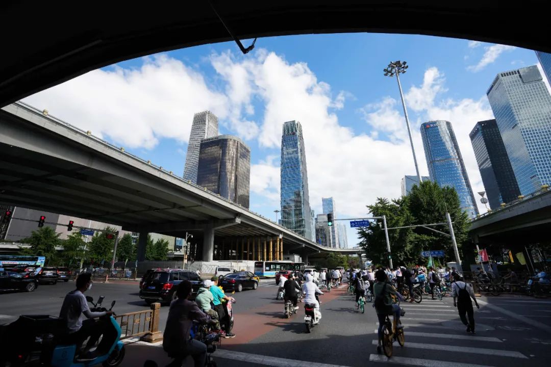 5年改革，北京优化营商环境实现从“跟跑”到“领跑”