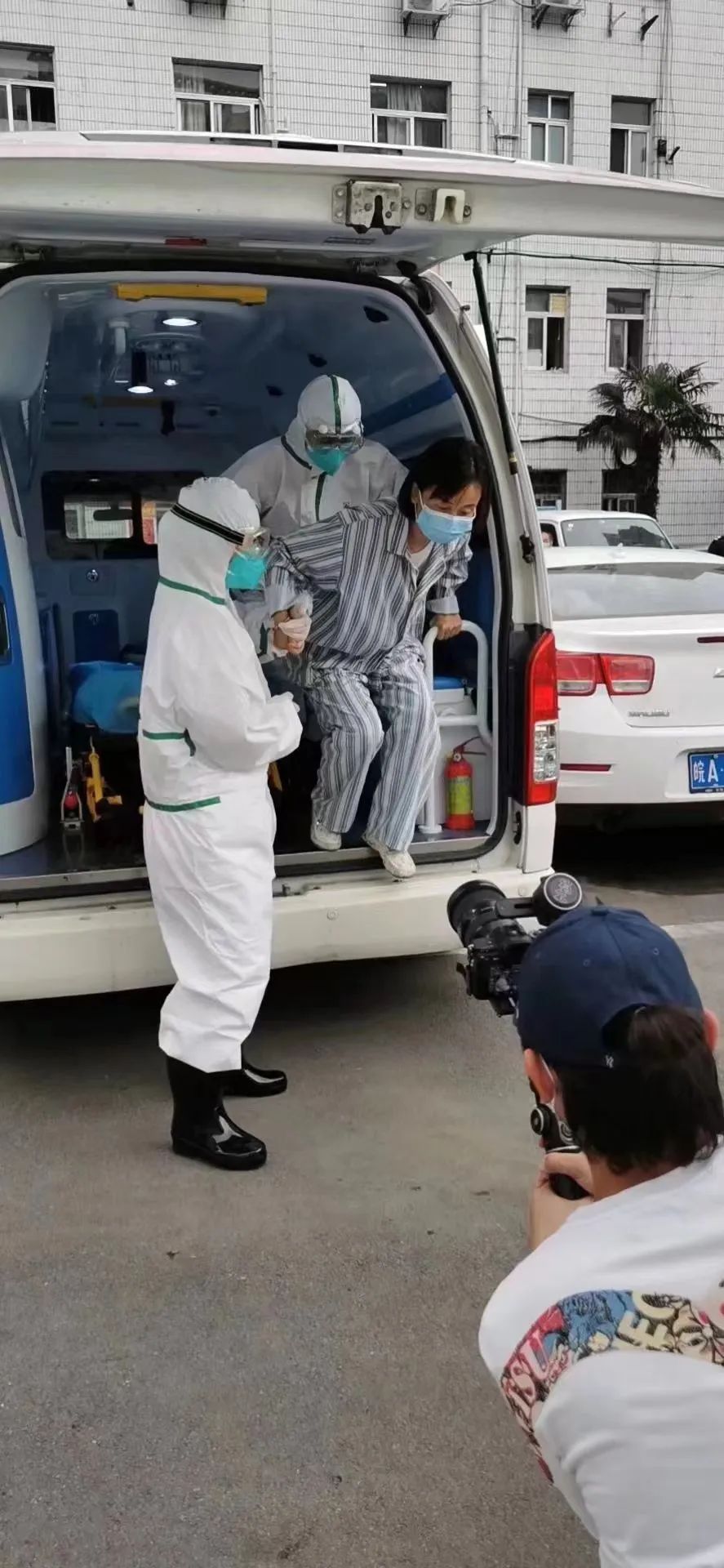 在合肥,有一群"装病"的人