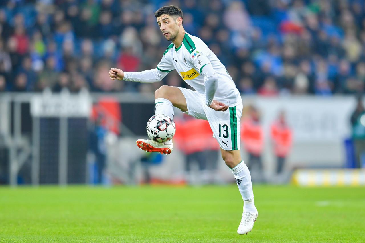 官方:门兴队长施廷德尔今夏离队,八年出战264场贡献80球61助|门兴