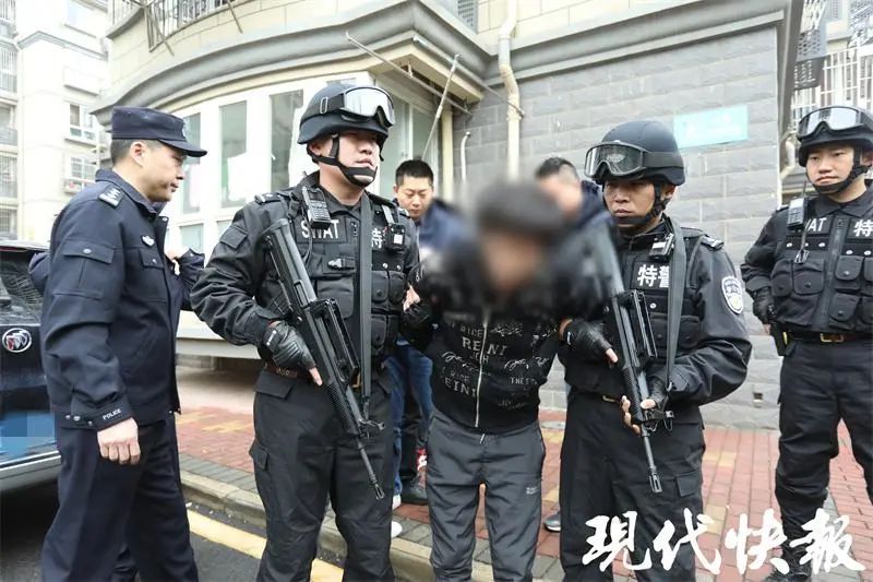 南京26年前特大抢劫杀人案告破,正义会迟到但不会缺席