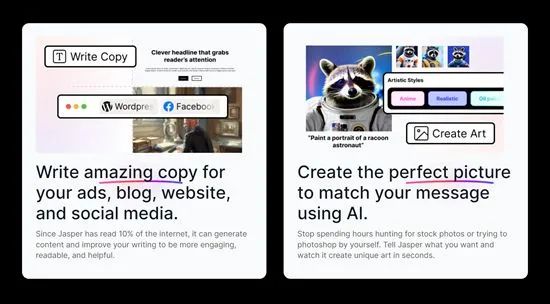 （图源：Jasper官网）