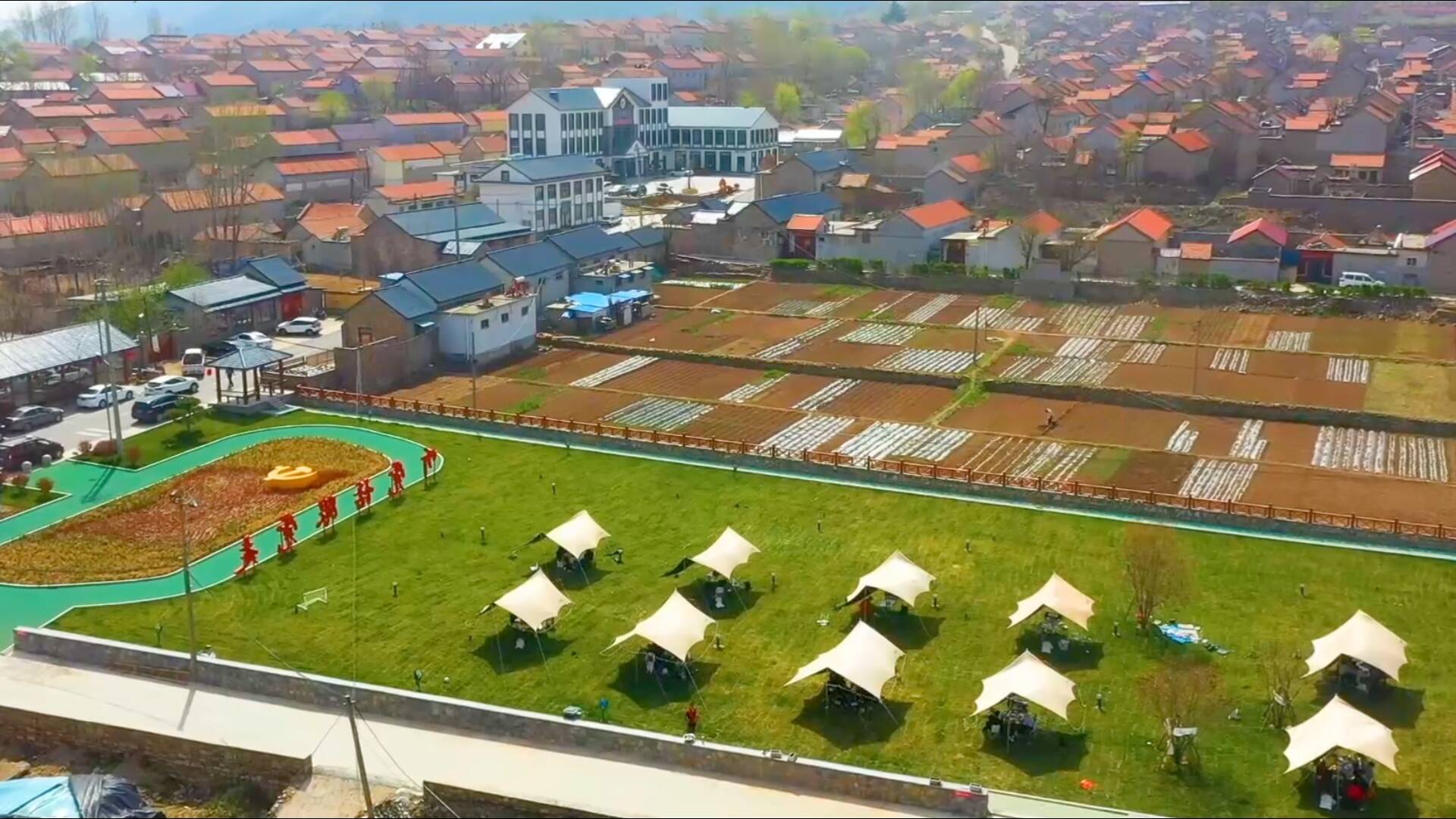 走齐长城文化体验廊道主题采访｜山东沂源有个“小九寨” “好风光”与“烟火气”在这里完美融合休闲区蓝鸢梦想 - Www.slyday.coM