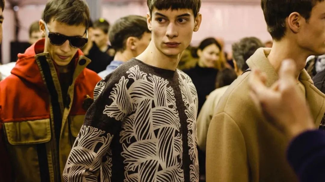 被lv 致敬的 christopher nemeth,从小众逐渐迈入主流视野|伦敦_新浪