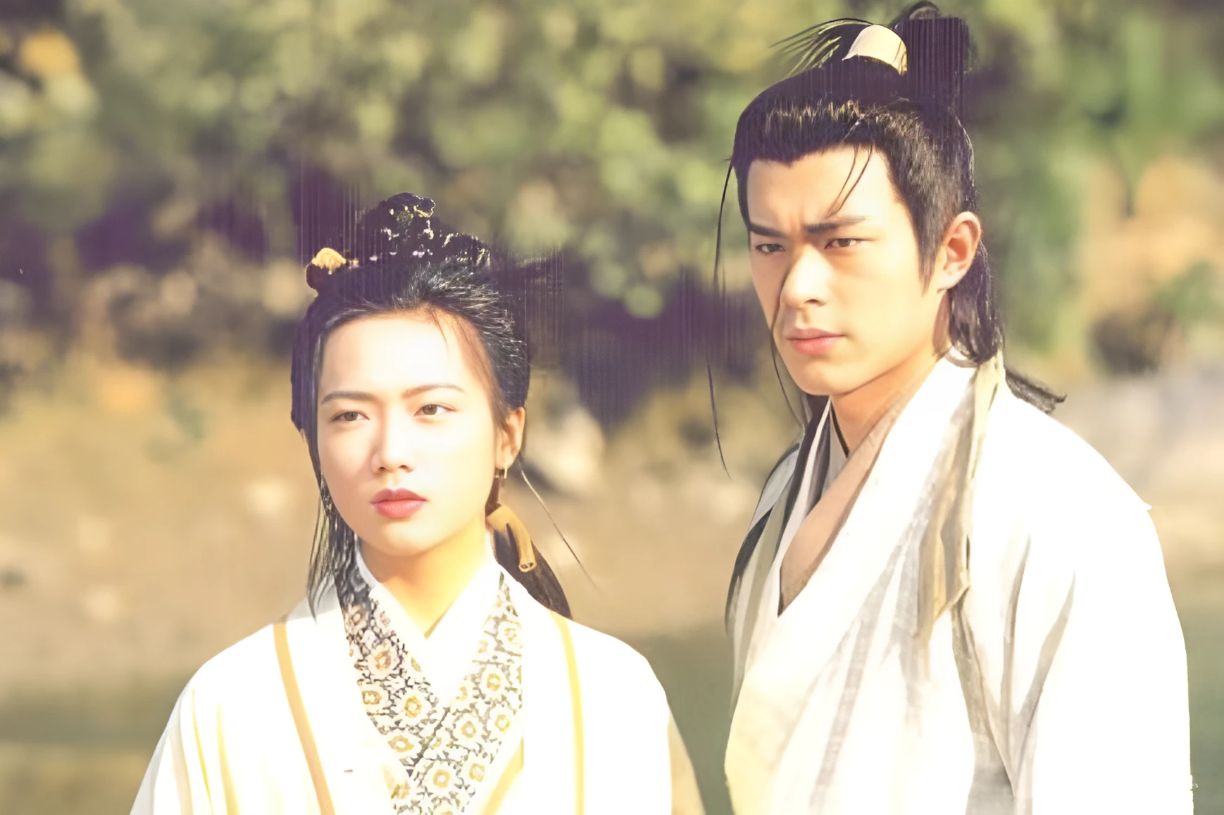 长大后才懂,杨过爱小龙女,不是贪恋美色,唯有程英懂杨过的心思|小龙女