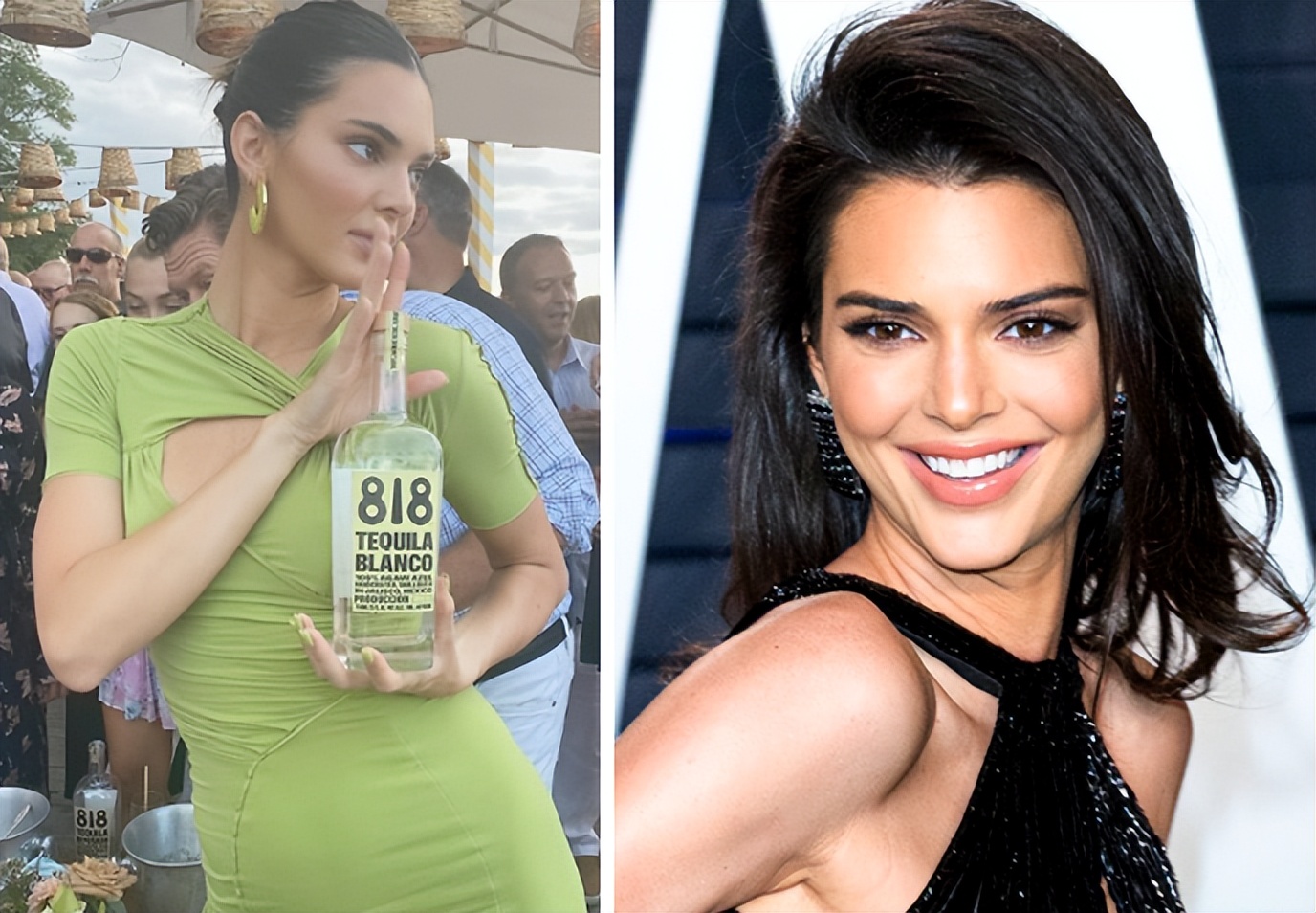 27岁肯豆绝美!真空穿紧身白裙,隐约透视秀性感,纤细腰线迷人