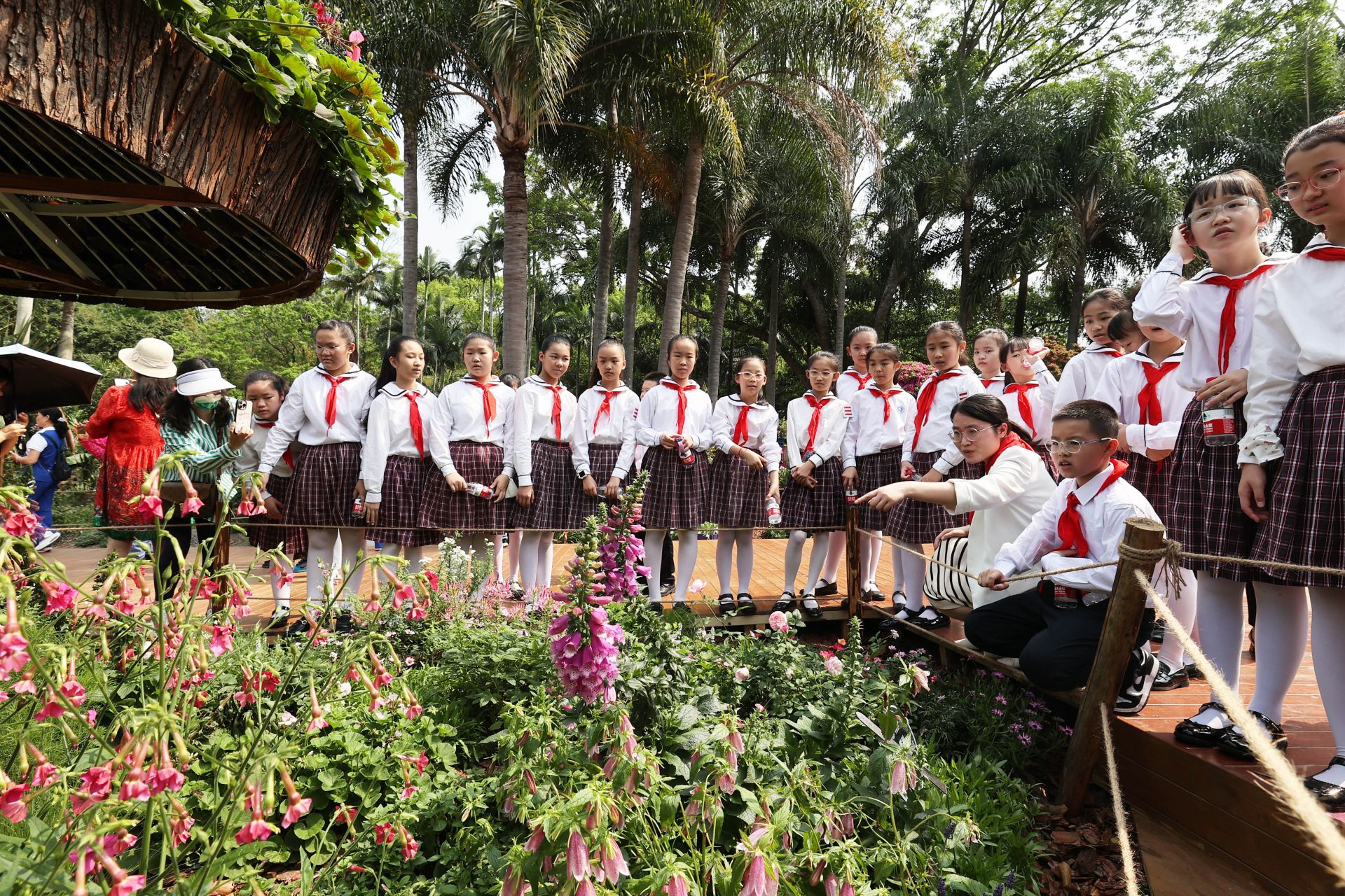 学生与导师有趣对话