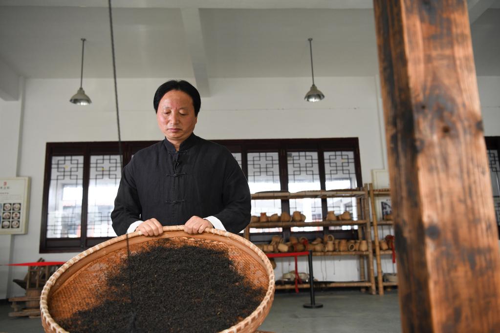 2008年,祁门红茶制作技艺入选国家级非物质文化遗产代表性项目名录.