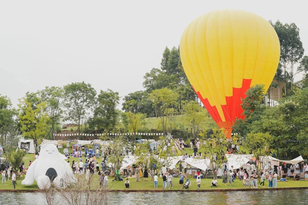 春日再出发2023麓客花岛节绽放在即邀你共赴一场春日灵感聚会