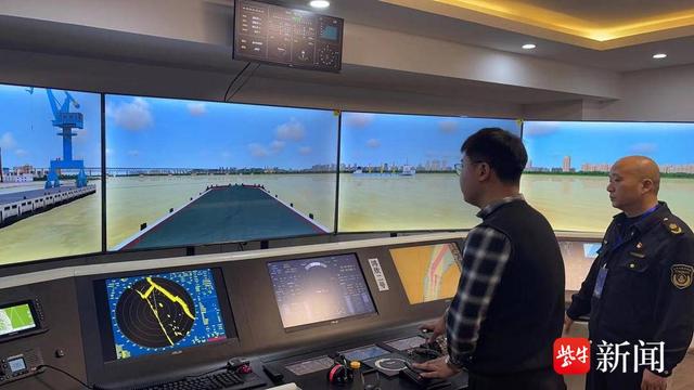 高等级船员需求快速增长,全省内河船员一类驾驶实操考试在镇江举行_手机新浪网