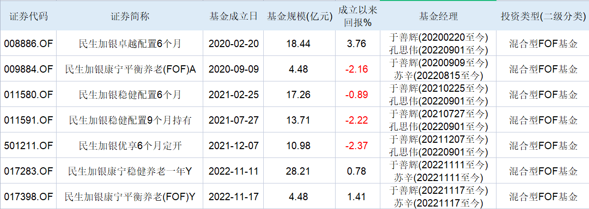 民生加银基金刘欣：探讨资产配置变革与FOF突围之道