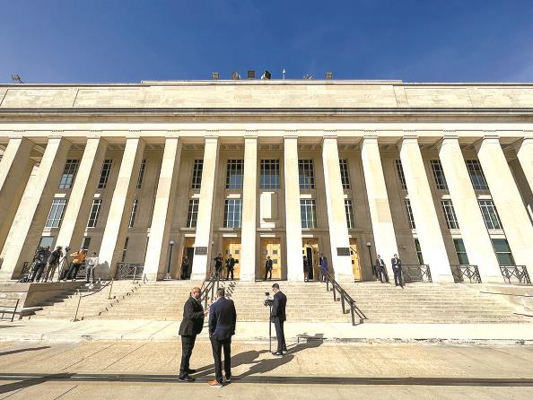 五角大楼要"掘地三尺"查泄密源头