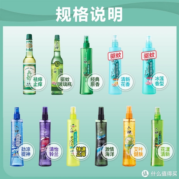 露营适合带什么呢？六神花露水|老牌子|小仙女|身体|小技巧|蚊虫_新浪新闻