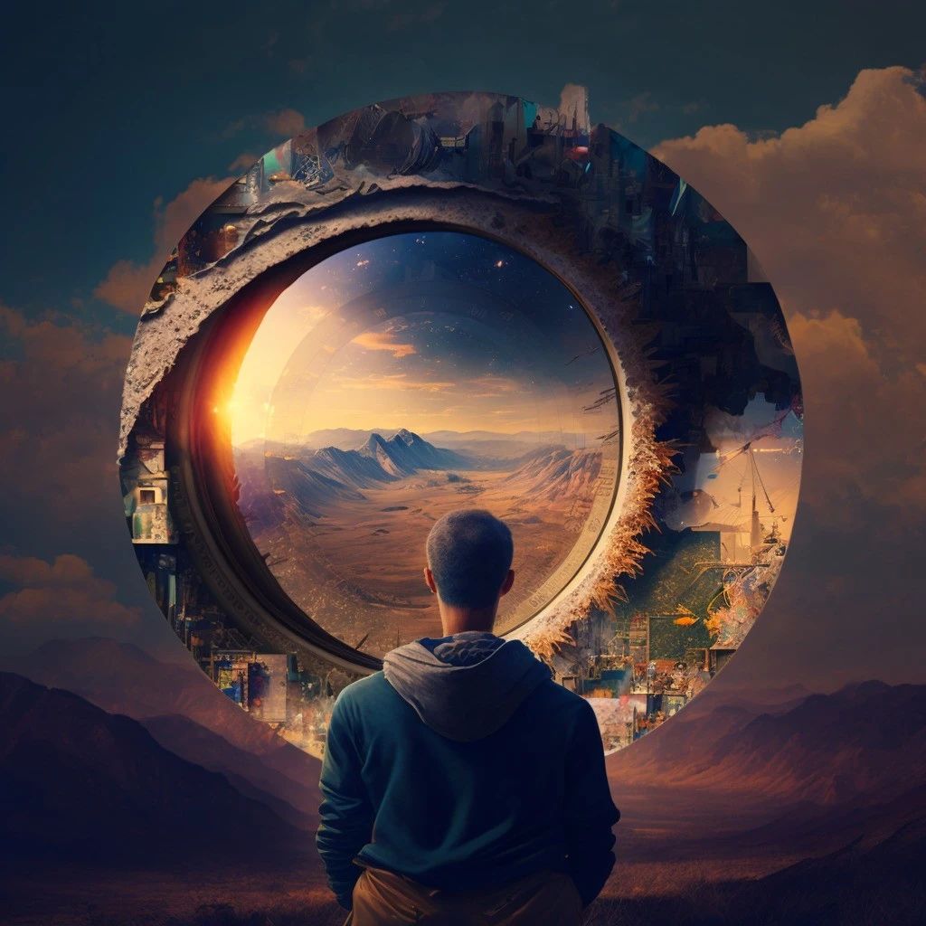 AI绘画的魔力,为什么大批游戏工作室都在拥抱?|人工智能|游戏开发|美术|工具|十方_新浪新闻