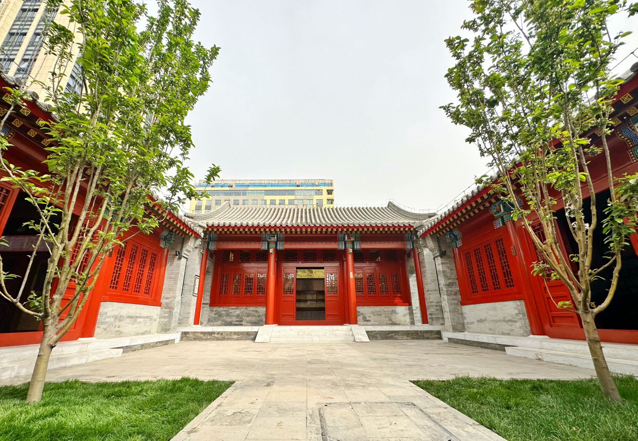 玩转东城|曹雪芹故居纪念馆里感受"红学"魅力|曹雪芹_新浪财经_新浪网