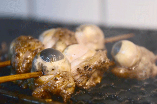 ▲纪录片《人生一串》第一季截图。