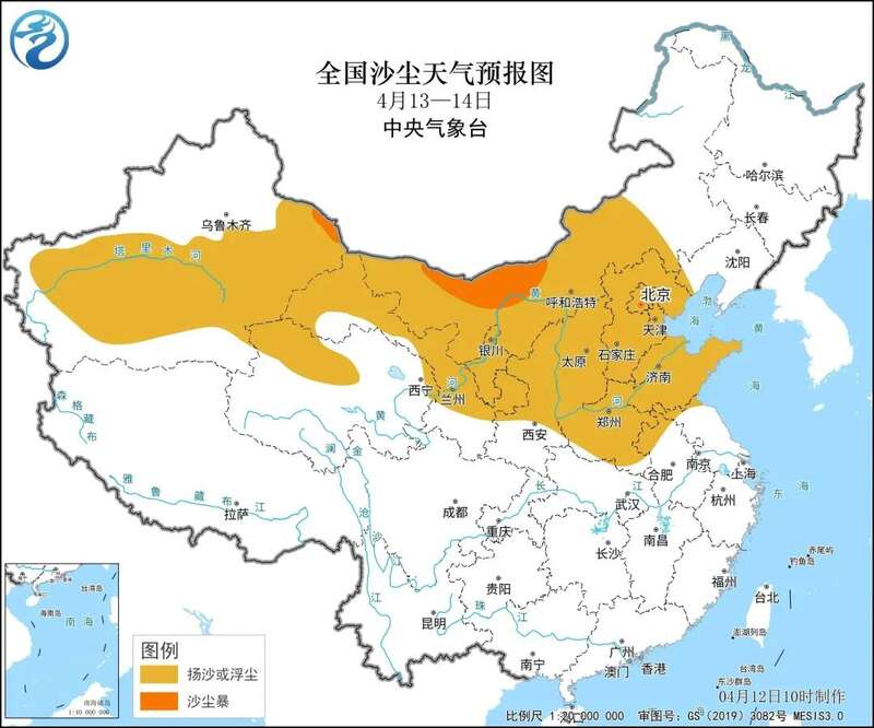 植树造林为何没能挡住沙尘卷“土”重来