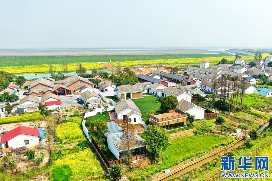 江西省南昌市高新区鲤鱼洲管理处红井村.新华网发