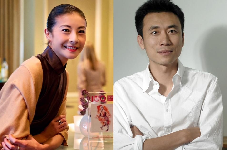 谭元元美国结婚,老公比她小8岁,曾当小三介入土豆老总王微婚姻