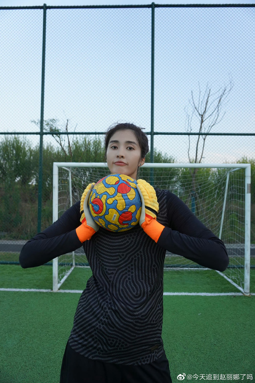 赵丽娜退役后,要推广足球……|赵丽娜|足球|亚运会_新浪新闻