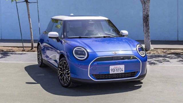 新minicoopers大家觉得怎么样