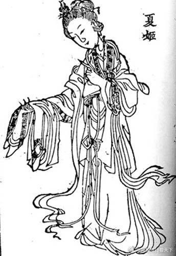 夏姬是春秋时期公认的美人,据说,她有返老还童之术……|陈国|楚庄王|楚国|夏征舒|大王_新浪新闻