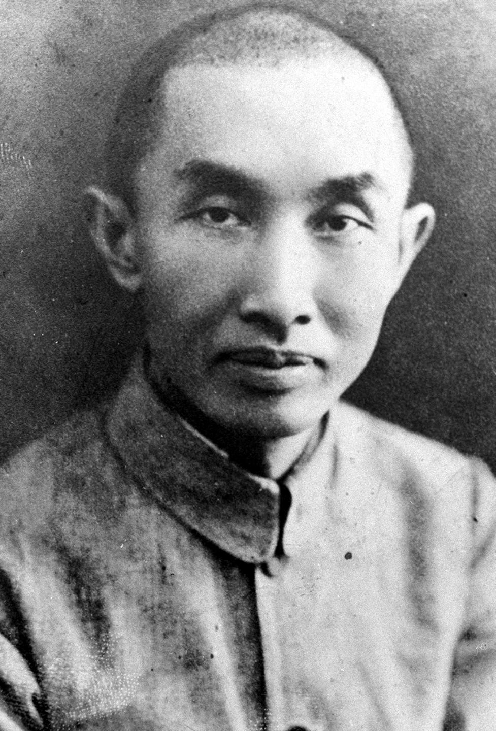 追怀典范卢作孚|卢作孚|上海市_新浪新闻