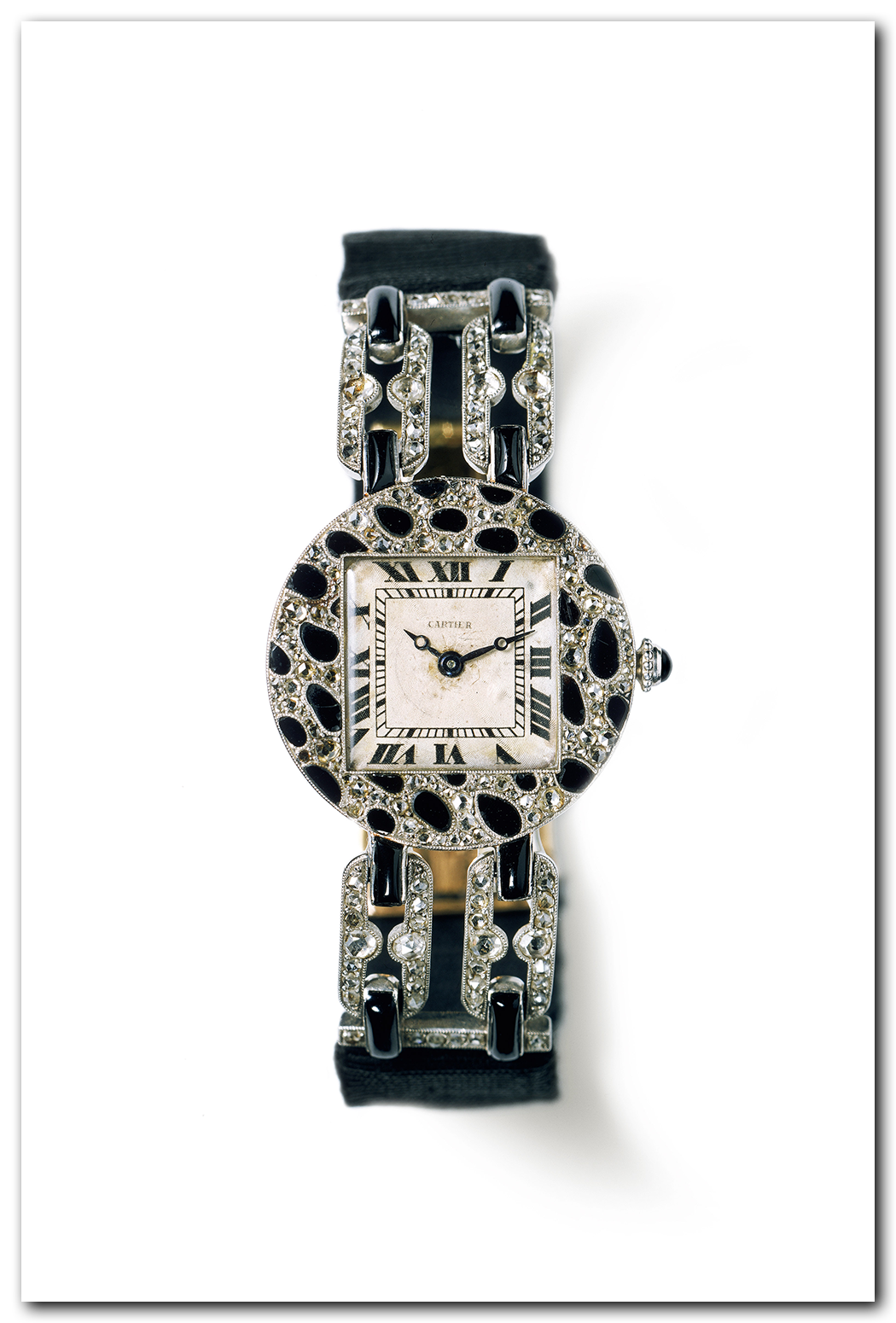 提到卡地亚的猎豹,自然不得不说将这只灵感动物写进珠宝史的缔造者