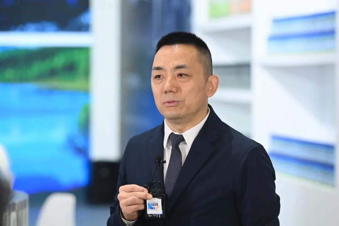 华彬这么多快消品牌来到消博会除了扎根中国还有个大计划