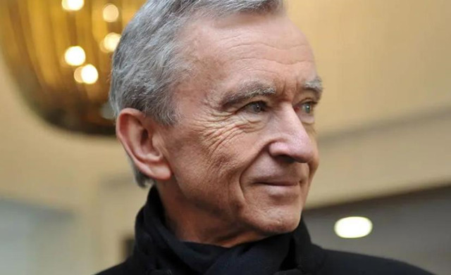 lv老板登顶全球首富,称完全有理由对中国市场充满信心