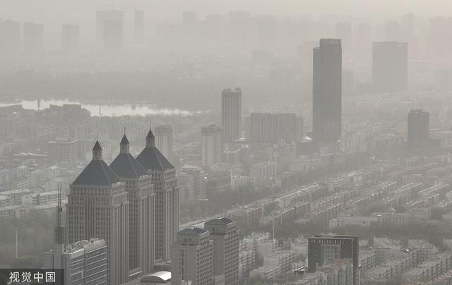 沙尘天气频发背后：沙尘从何而来？造林防沙效果如何？_手机新浪网