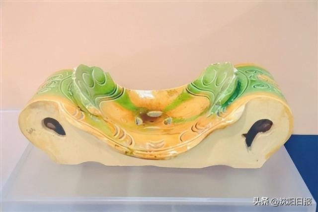 古代人为何崇尚硬枕?千年前也有“品牌”枕?来这里探寻中国“枕头的世界”