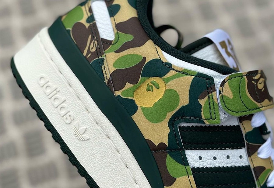 BAPE 30 å¨å¹´åä¸æåæåï¼å¨æ°èåè¶çè¶å¸ï¼__è´¢ç»å¤´æ¡