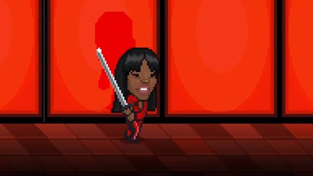 SZA 联手 Doja Cat 混音版「Kill Bill」官方动画视觉正式首播_新浪新闻