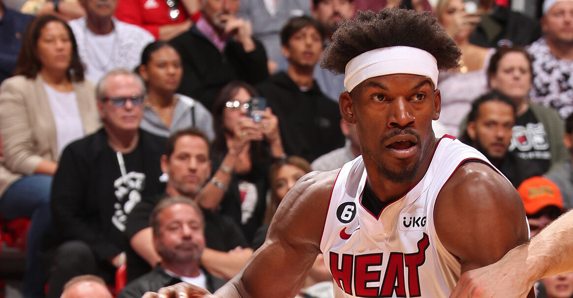 巴特勒率热火硬撼伦纳德领军的快船