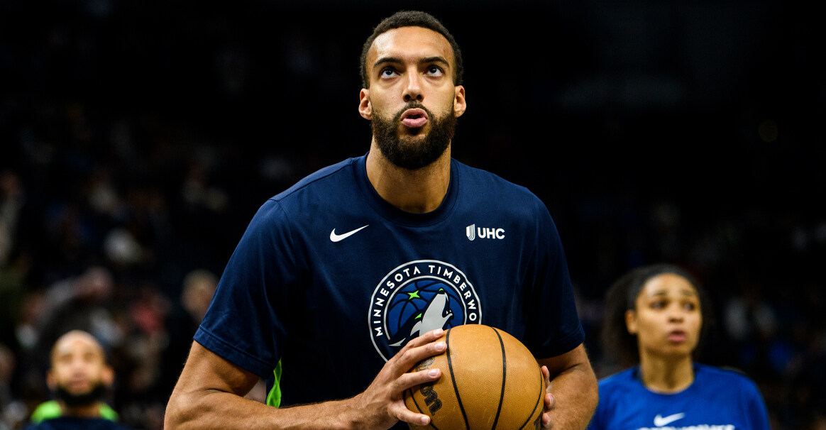 戈贝尔:如果没有被禁赛 对阵湖人也不会上场|戈贝尔|湖人|森林狼_新浪