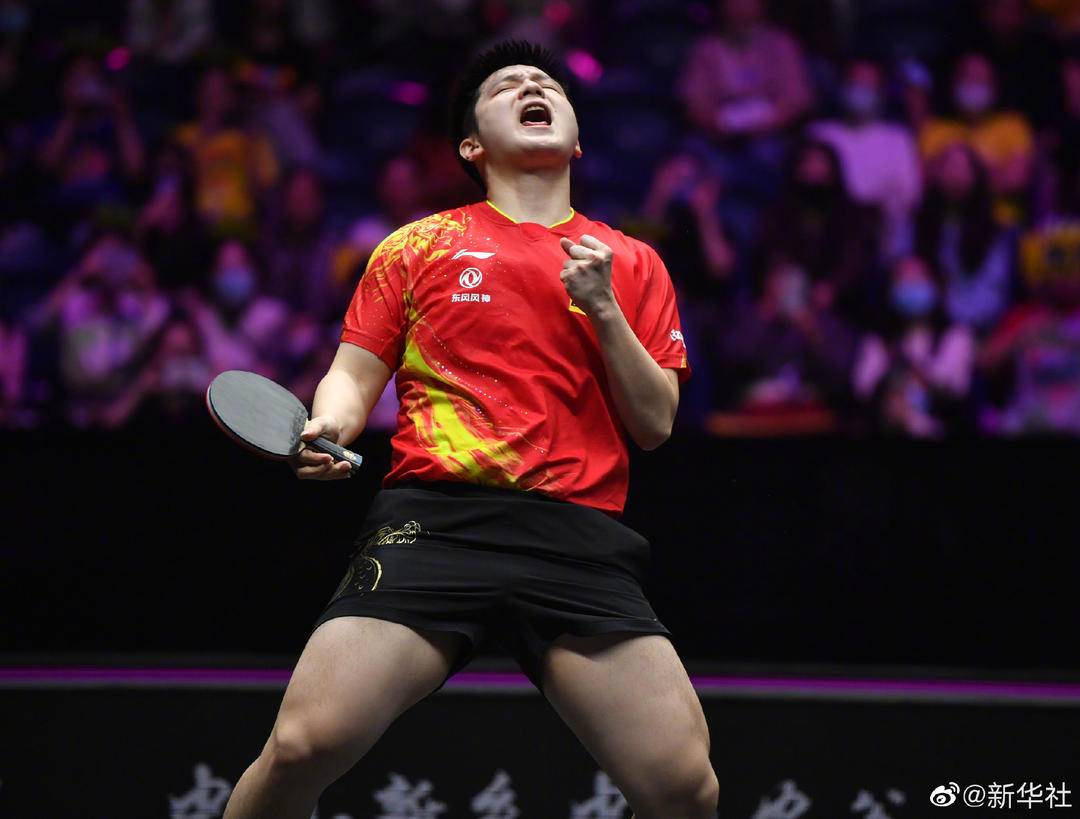 WTT新乡冠军赛：国乒会师男女单打决赛|WTT|梁靖崑|乒乓球_新浪新闻