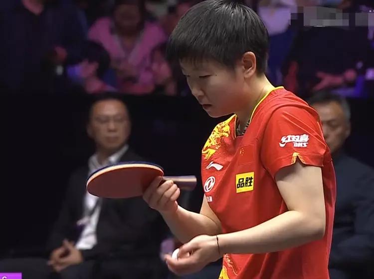 开局0-6又如何？孙颖莎轰11比2霸气翻盘！刘国梁鼓掌，丁宁也服了