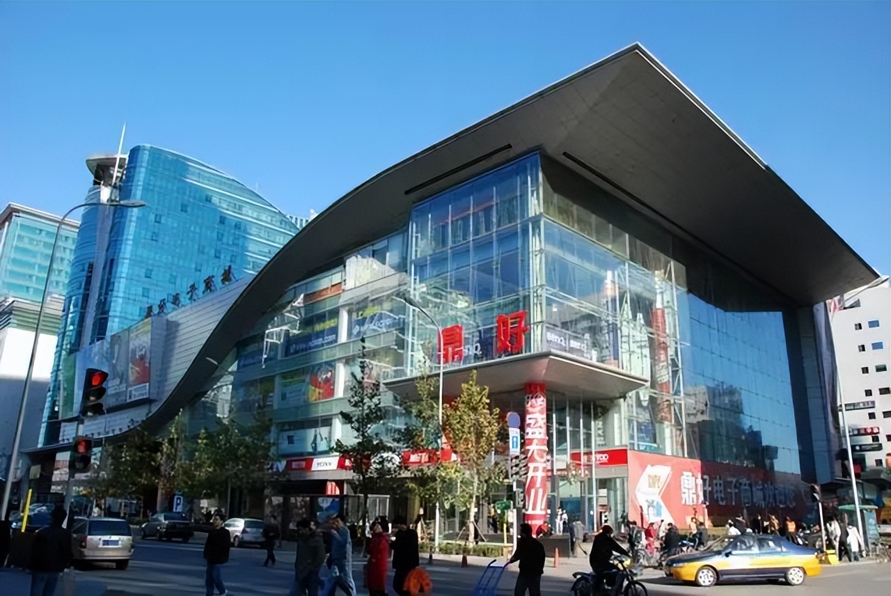 作为中关村第一家进行业态调整的商务楼宇,清退原有产业,引入创新企业