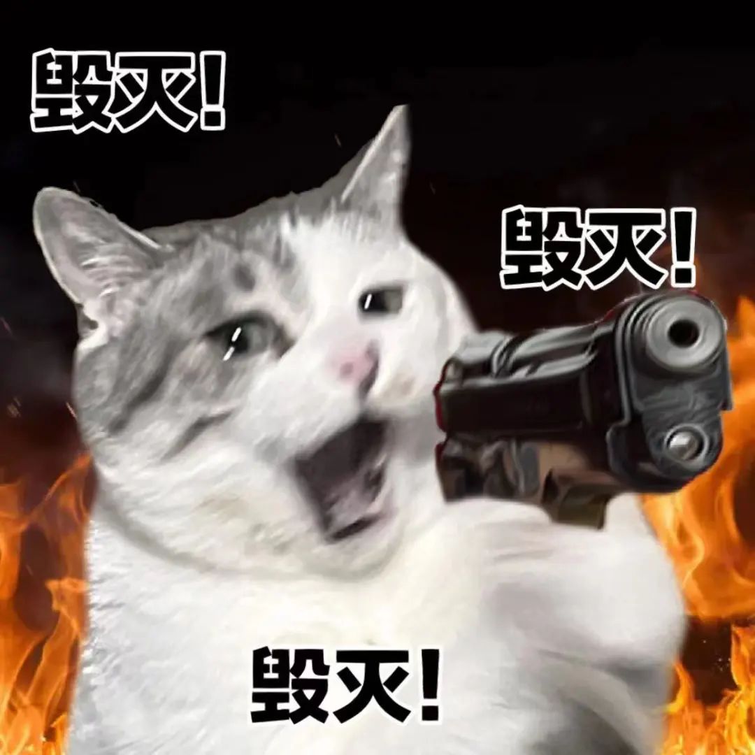 与其精神内耗自己，不如发疯外耗别人