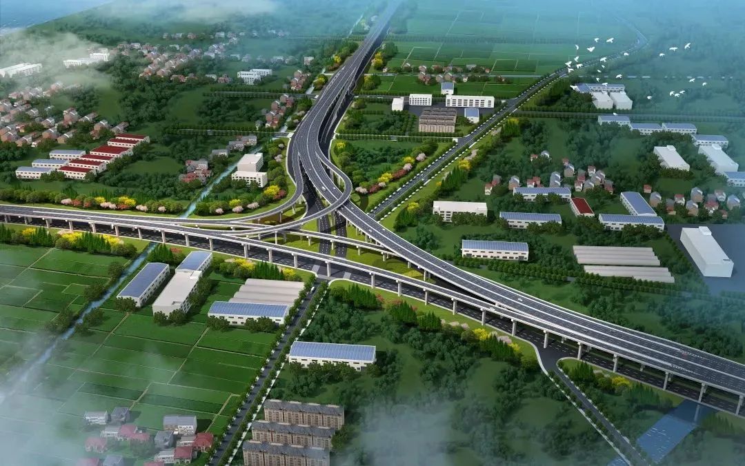 杭州又一批重点项目开工！涉及住房、交通、学校……__财经头条