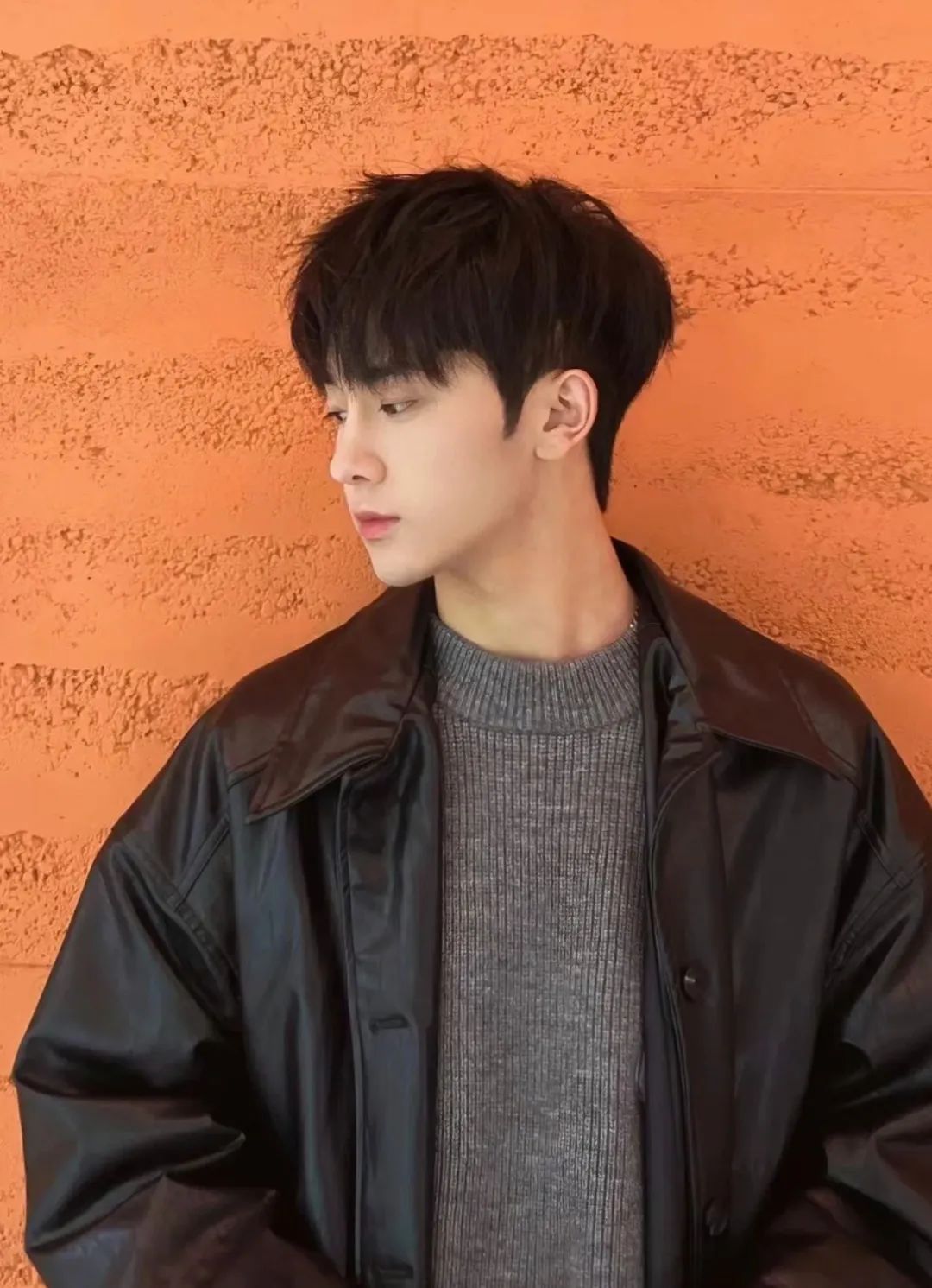 3款男生新潮发型推荐换头真的一秒变帅啊