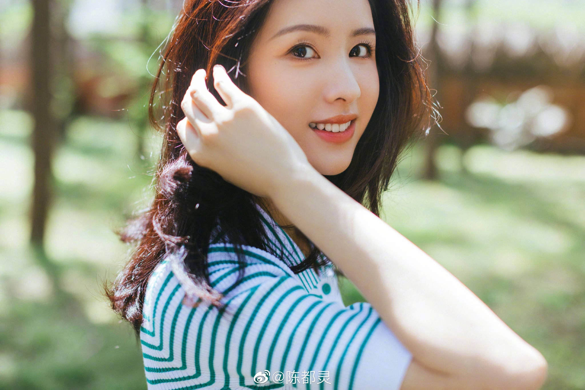 专访|演员陈都灵:看反派"发疯",挺解压_新浪财经_新浪网