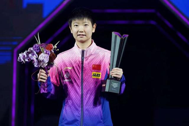 wtt新乡冠军赛樊振东,孙颖莎男女单打夺冠|wtt_新浪财经_新浪网