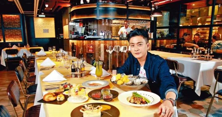 遭食客狂数三宗罪!TVB前人气男神七位数重开餐厅,被曝体验极差|黄宗泽|餐厅|食客_新浪新闻