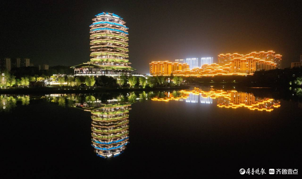 始于烟火·终于文化丨文悦淄博!看,他们以瓷应战……__财经头条