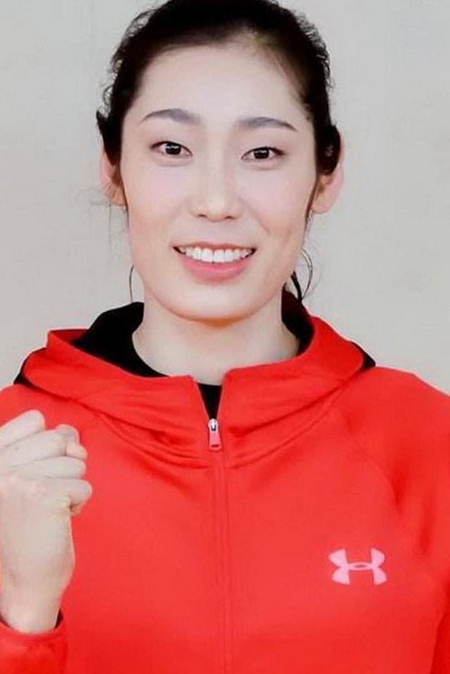 朱婷下一站不可能回到河南女排 因为她是大仙 不能去凡人球队的