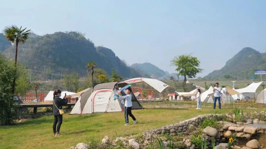 【康养胜地 人文兴义】安龙国家山地户外运动示范公园:丰富景区新业态 打造旅游新名片