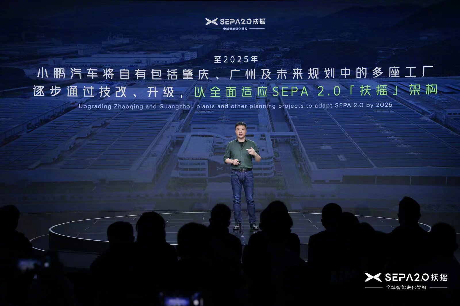 Eea4 近日,小鹏汽车正式发布了SEPA2.0「扶摇」全域智能进化架构……-新浪汽车