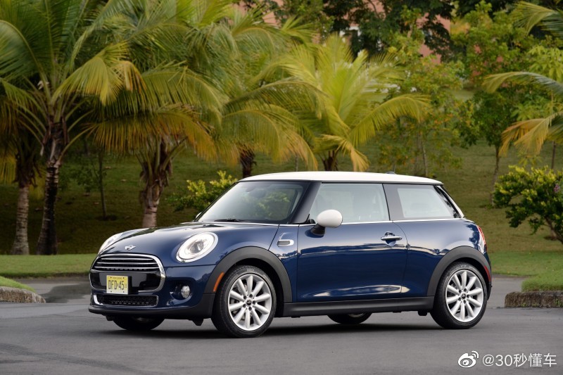 第100万辆MINI三门版下线 将交付加拿大用户……-新浪汽车