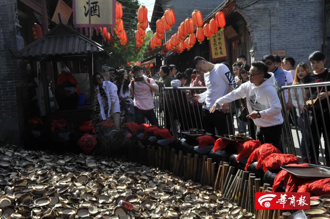 西安这两个爆火的网红打卡地，被北京一公司9000万收购！